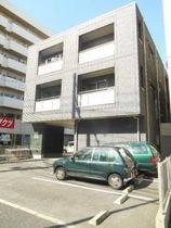 広島市南区出汐4丁目の外観