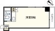 広島市西区庚午中1丁目の間取図