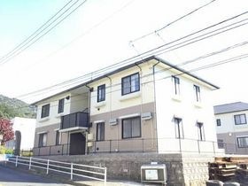広島市東区戸坂数甲1丁目の外観