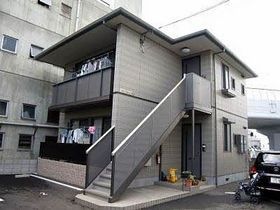 広島市西区南観音町の外観