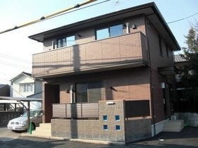 広島市南区南大河町の外観