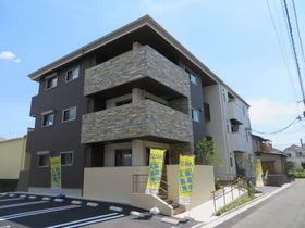 広島市佐伯区三筋1丁目の外観