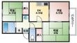 広島市西区己斐上１丁目の間取図