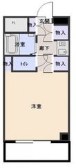広島市東区牛田旭2丁目の間取図