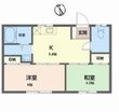 広島市佐伯区五日市中央5丁目の間取図