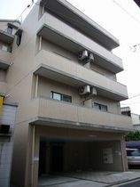 広島市南区翠2丁目の外観