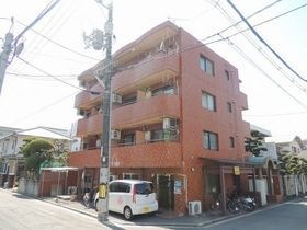広島市中区西川口町の外観