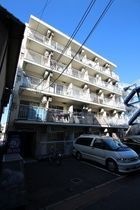 広島市中区南千田東町の外観