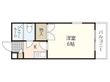 広島市西区草津新町１丁目の間取図