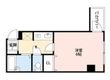 広島市中区住吉町の間取図