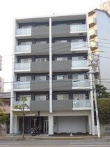 広島市中区千田町3丁目の外観