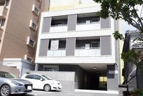 広島市南区西霞町の外観