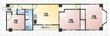 広島市安佐南区古市1丁目の間取図