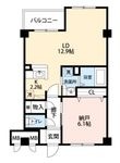 広島市安佐南区大塚西3丁目の間取図