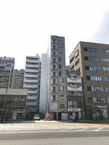 広島市西区横川町2丁目の外観