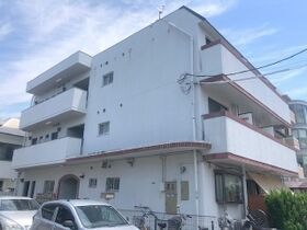 広島市南区宇品神田2丁目の外観