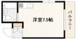 広島市西区楠木町2丁目の間取図