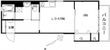 広島市佐伯区五日市中央５丁目の間取図