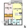 メゾン・ド・シュシュの間取図