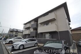 アムールの外観