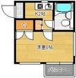 広島市西区中広町2丁目の間取図