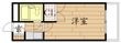 広島市佐伯区皆賀2丁目の間取図