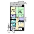 広島市中区千田町3丁目の間取図
