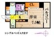 広島市中区加古町の間取図