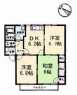 廿日市市宮内の間取図