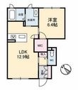 広島市西区高須2丁目の間取図