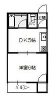 広島市佐伯区楽々園４丁目の間取図
