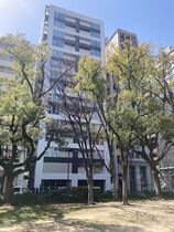広島市中区小町の外観