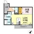 アネックス伍番館の間取図