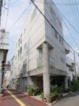 広島市南区皆実町3丁目の外観