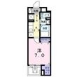 ゆずりはの間取図