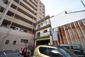 広島市中区住吉町の外観