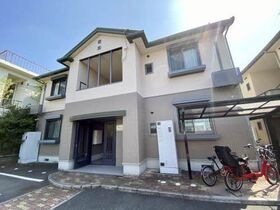 広島市佐伯区旭園の外観