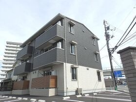 エバーハウスの外観