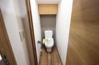 シャワー付トイレ