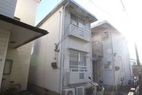 広島市東区牛田本町4丁目の外観