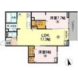リーベルの間取図