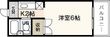 広島市佐伯区五日市中央3丁目の間取図