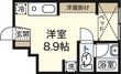 広島市佐伯区五日市中央4丁目の間取図