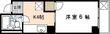 広島市佐伯区海老園2丁目の間取図