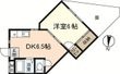 広島市佐伯区美の里2丁目の間取図