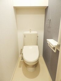 シャワー付トイレ