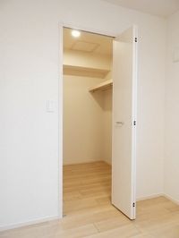 ウォークインクローゼット