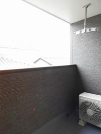ベランダ