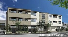 広島市佐伯区三筋2丁目の外観
