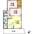 広島市佐伯区五日市駅前3丁目の間取図